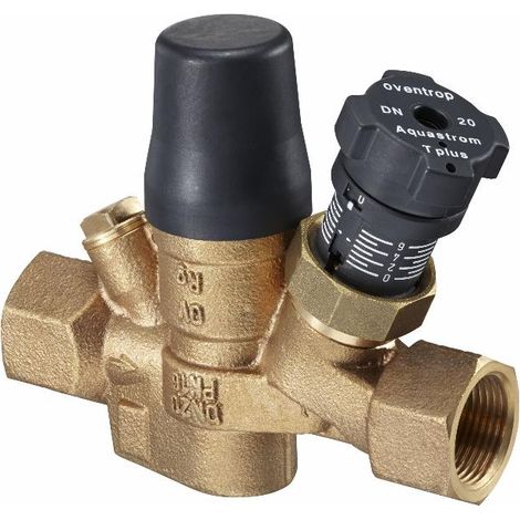 AQUASTROM T PLUS DN15 1/2 F x 1/2 Favec EQUIL.