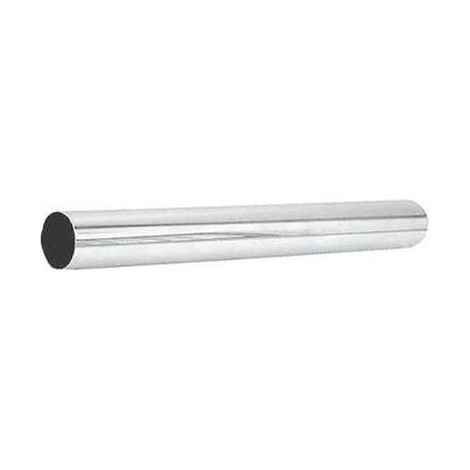 TUYAU D'ÉVACUATION POUR WC SANS ROSACE Dimensions : L. 200 mm - D. 30 mm
