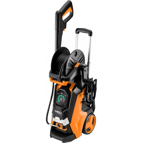 Nettoyeur haute pression 2000 W, pression 100 (max 150 bar) (1/5)