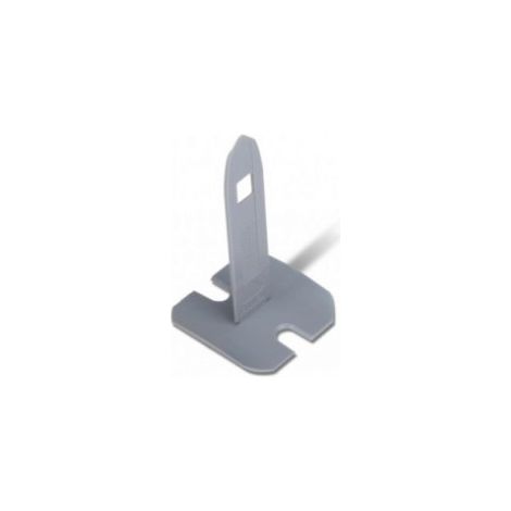Beutel mit 100 Einheiten Rubi Tile Level Flange Bag 02893