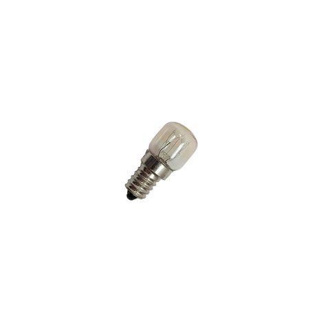 Bombilla 300°C - 15W - E14 para microondas 71S7913 AIRLUX, ALLENZI, ARISTON HOTPOINT, ARTHUR MARTIN ELECTROLUX, ASKO, ASPES, ATAG,