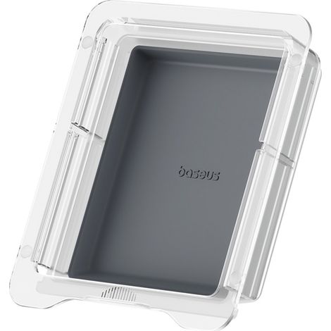 Organizzatore per cassetti T-Space per console centrale Tesla Model 3 / Y, colore grigio (1/5)