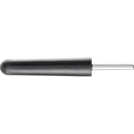 PFERD TOOLS POLICAP Kappenträger PCT Rundkegelform Ø 16x20x85 mm Schaft-Ø 6 mm 5 Stk (1/5)