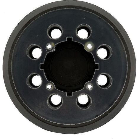 Tampon De Ponçage 5 Pouces Compatible Dewalt Dwe6421 Dwe6423 Ponçage Orbital (1/4)