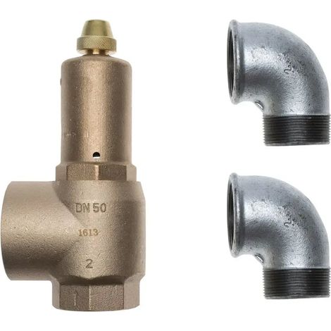 BRÖTJE Sicherheitsventil SV SGB 3 bar, 7308370