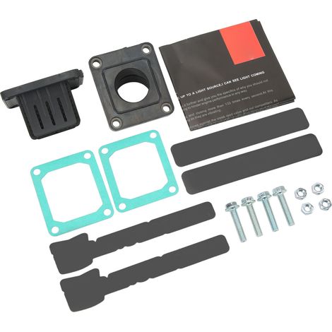 Membranventil V4R82A für V-Force 4 I Verschleißarm Starke Abdichtung Aerodynamische Passform Für YZ85 YZ80 1993-2022 (1/5)