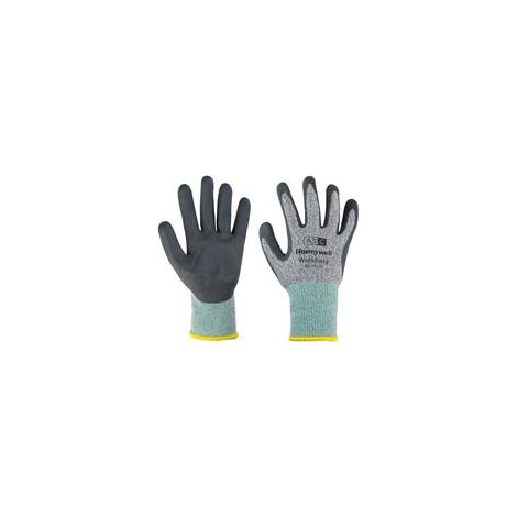 Guante de protección Honeywell we23-5313g-10/xl resistente corte aceite