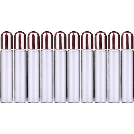 Die neue 10er-Packung Spezial-Glasrollflaschen