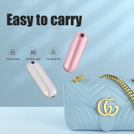 Appareil de Soustraction de Piqûres Rechargeable USB - Apaisant pour Moustiques, Abeilles et Guêpes sans Produits Chimiques