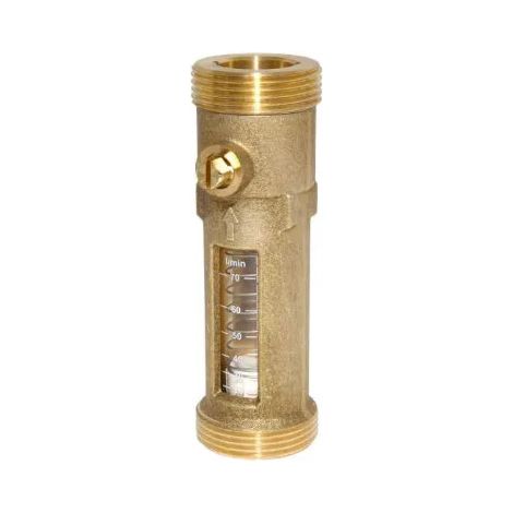 Caudalímetro DFM 33x42 o 1"1/4, 20-70L/min.