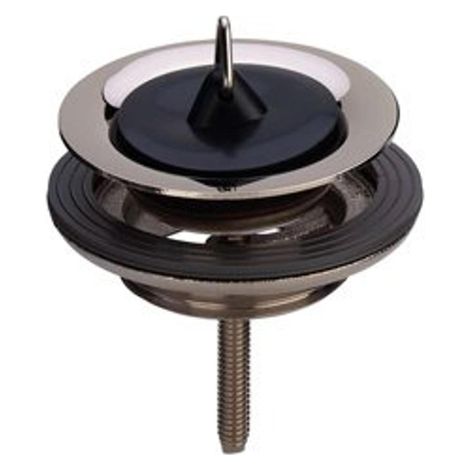 Viega robinet de vidange universel 100261 pour lavabo, évier, 2000 2000 /4&quot x 60 mm, avec bouchon (1/5)