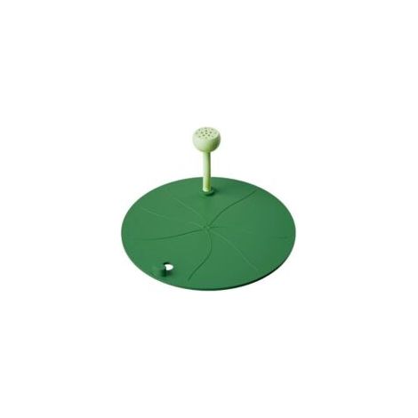 Tapón de desagüe para ducha, tapón de silicona para desagüe, tapón anticabello para bañera y lavandería (paquete de 4, verde) - Crezuo