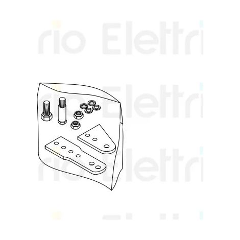 beninca pièce détachée blister pour bill 9686652 (1/2)