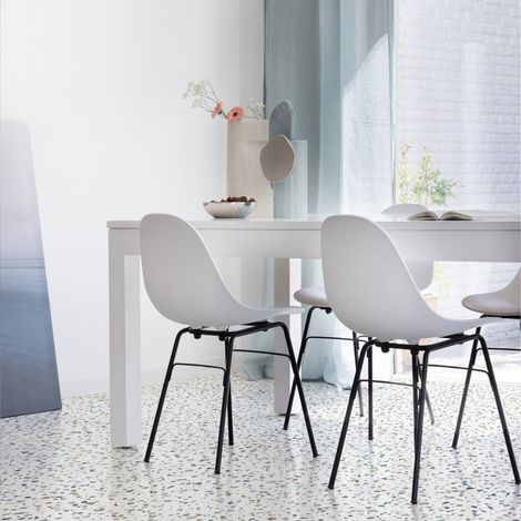 Lot de 9,70m² de Dalles Vinyle MODULEO Roots 55 Fiastra Effet Mouchetés - 46630 (1/2)