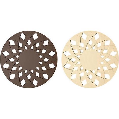Tapis isolant thermique pour pot de sable résistant aux hautes températures C-- (1/5)