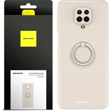 Anello in silicone Spacecase per Redmi Note 9S/9 Pro (1/5)