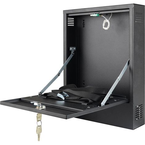 Armario de seguridad Pulsar AWO528 acero 319x429x95 mm