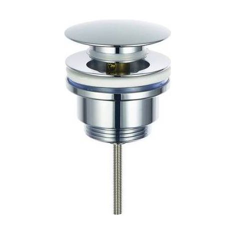 PILETTA LAVABO CLICK CLACK CON VITE LIGHT Misura: 1" 1/4