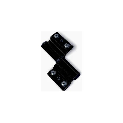 Cerniera a clamare Monza Reynaers CD 68 9005 opaco - FAPIM - 5684A-37 (1/2)