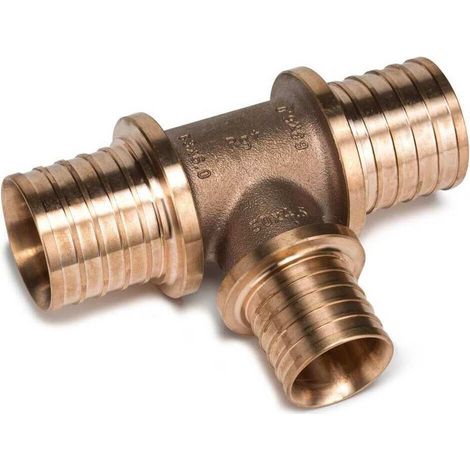 Rehau T-Stück Rautitan RXplus stabil 63x50x63mm