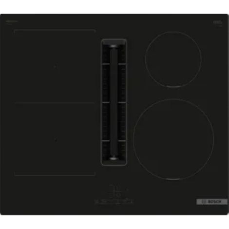 Bosch PVS611B16E Placa de inducción negra 59 cm (1/5)