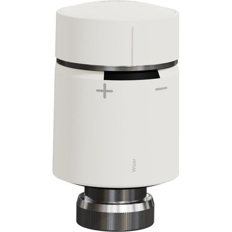 Tête de vanne thermostatique liaison zigbee - BMS (CCTFR6100Z3)