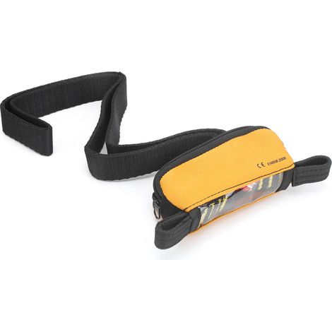 Sangle élastique anti-chute amortissante pour escalade, protection de sécurité, cordon de maintien (1/5)