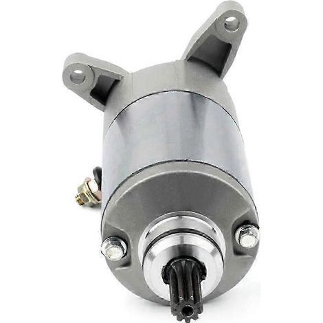 Startmotor för SUZUKI DL650 V-STROM SV650 1999-2010 31100-19F00 (1/5)
