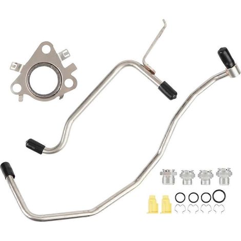 Kühlmittelleitungssatz für Turbolader links 926-187 BL3Z6A968A--