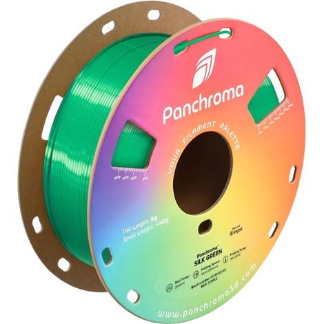 Filamento per stampa 3D Polymaker Panchroma diametro 1.75 mm peso 1 kg (1/3)