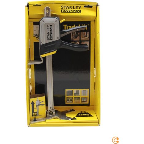 [NEUWERTIG] B-Ware Stanley Fmht83550 1 Einhand Montagewerkzeug Tragkraft Werkzeug Hebewerkzeug