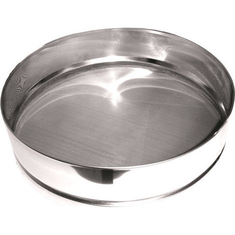 Tamis en inox 28 cm Montini