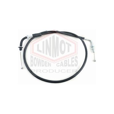 CÂBLE D'ACCÉLÉRATEUR YAMAHA XV 125 VIRAGO (96-03) LINMOT 4RF-26311-10-00 (1/3)