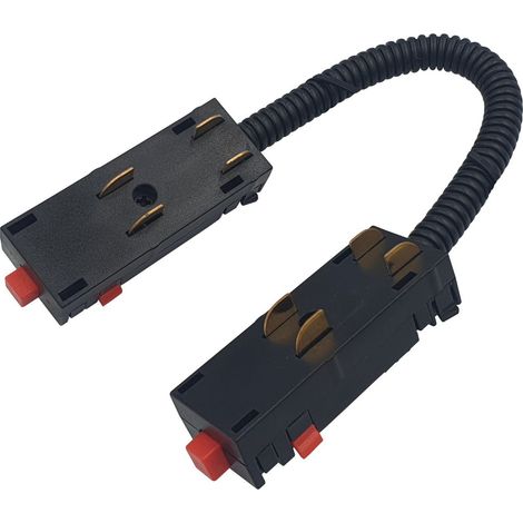 Connettore angolare per binari magnetici SMART TRACK 230VAC (1/5)