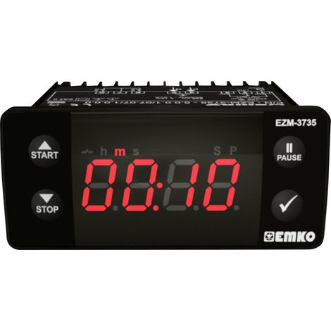 Emko EZM-3735.5.00.0.1/07.07/1.0.0.0 Timer (1/5)