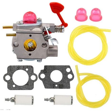 Kompatibel mit Vergaser 545081855 BVM200VS. Passend für Poulan Pro BVM200C, BVM200VS und P200C. (1/5)