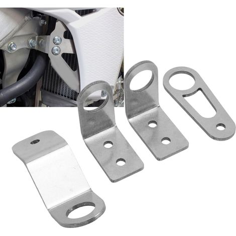 Anschraubbarer Kühlerhalterungssatz für Honda Civic EG DC2 EK (1992-2000) (1/5)