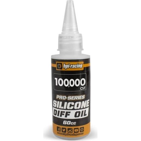 Pro-Series Silicone Diff Oil 100,000Cst
