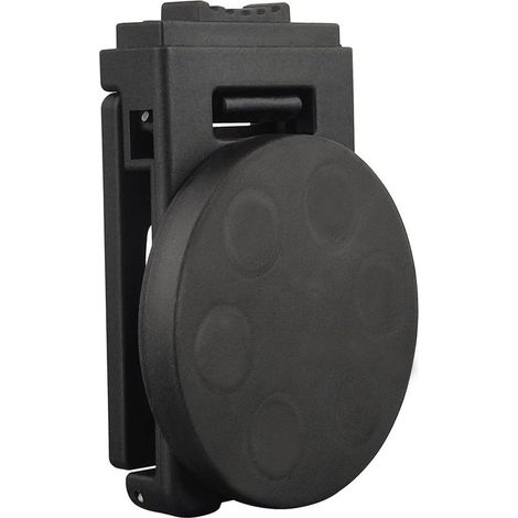 Porte-outils magnétique robuste pour ceinture, pinces magnétiques antidérapantes et puissantes, accessoires pour ceinture à outils, marteau, tournevis, clé (1/4)