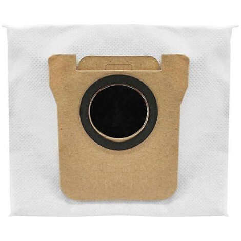 NALOOKAMIC Lot de 25 pièces pour aspirateur Xiaomi X20 Pro/X20 Max/M30/D102GL/D109GL/D102 : brosse, filtre, chiffon et sac à poussière. (1/4)