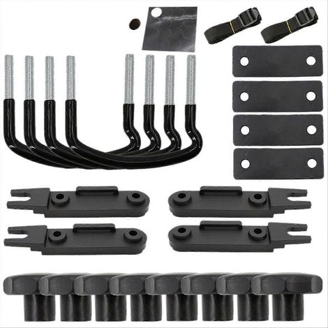 Sacoche de toit pour accessoires de bagagerie automobile (1/5)