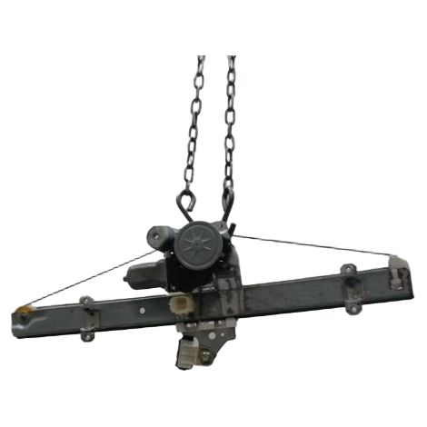 [PRODUIT D'OCCASION] Mecanisme+moteur Leve-glace Avant Gauche NISSAN X-trail ♻️ Ref Oe. 807304ca1a - Garantie à vie (1/3)