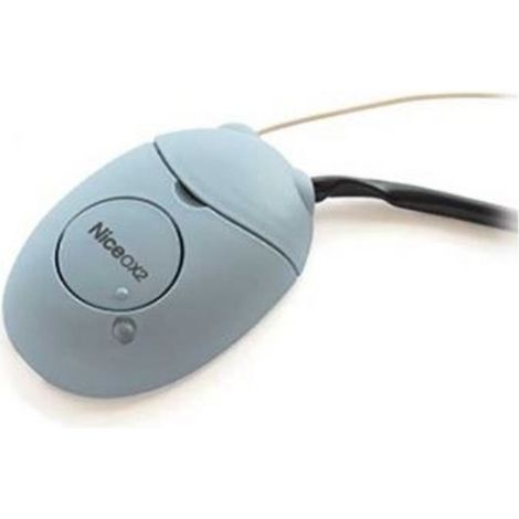 Receptor Receptor 2 Canales Relé Opera Original 433mhz Rolling Code NICE OX2T