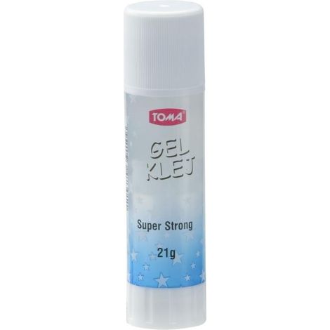 Toma Klebestift 21 g (12 Stück)
