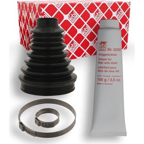Motorlager FEBI BILSTEIN FE29968