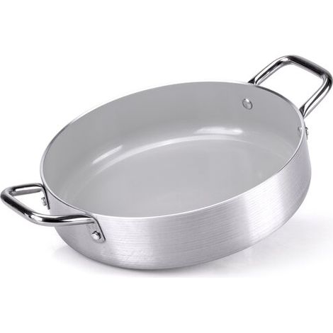 Moneta FINEGRES PRO-TFI CASSERUOLA MEZZAFONDA BASSA 28 cm
