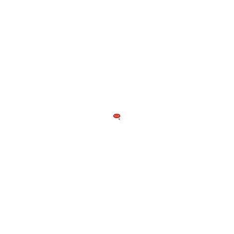 1 Couvercle de réservoir IBC, 245 mm, plastique PE ventilé, bouchon fileté rouge, pour cuve eau 1000L
