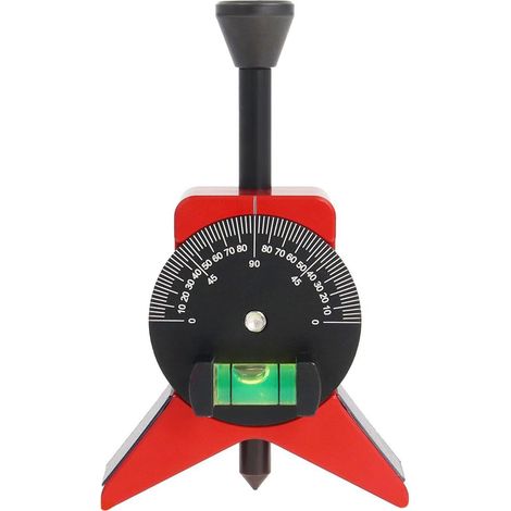 Outils de tuyauterie avec marqueur central de tête de centrage pour une installation précise et un assemblage de tuyaux efficace dans l'outil de mesure de tuyau d'ingénierie (1/5)