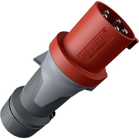 MENNEKES 13112 Mâle CEE 63 A 5 pôles 400 V 1 pc(s)