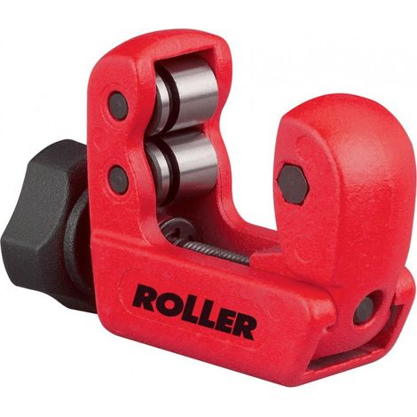 Tubo Coppa Corso Di Rame / Acciaio 3-28 Mini Roller